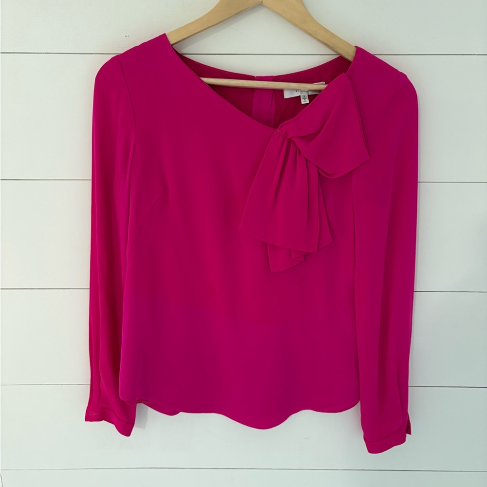 Milly Silk Blouse